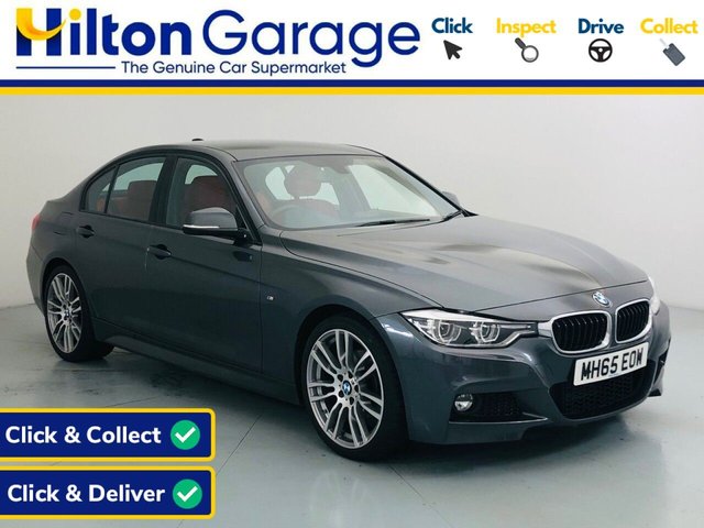 View our BMW 3 SERIES