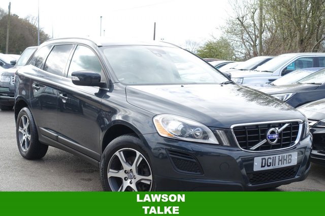 View our VOLVO XC60