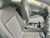 USED 2013 13 VOLKSWAGEN GOLF 1.2 S TSI BLUEMOTION TECHNOLOGY 5d 103 BHP 2 OWNERS // ONLY 38,450 MILES//X7 SERVICE STAMPS FULL SERVICE HISTORY LAST SERVICED@37,205 MILES ,,,,GREAT CONDITION INSIDE AND OUT,,,