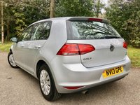 USED 2013 13 VOLKSWAGEN GOLF 1.2 S TSI BLUEMOTION TECHNOLOGY 5d 103 BHP 2 OWNERS // ONLY 38,450 MILES//X7 SERVICE STAMPS FULL SERVICE HISTORY LAST SERVICED@37,205 MILES ,,,,GREAT CONDITION INSIDE AND OUT,,,