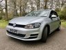 USED 2013 13 VOLKSWAGEN GOLF 1.2 S TSI BLUEMOTION TECHNOLOGY 5d 103 BHP 2 OWNERS // ONLY 38,450 MILES//X7 SERVICE STAMPS FULL SERVICE HISTORY LAST SERVICED@37,205 MILES ,,,,GREAT CONDITION INSIDE AND OUT,,,
