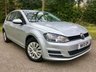 USED 2013 13 VOLKSWAGEN GOLF 1.2 S TSI BLUEMOTION TECHNOLOGY 5d 103 BHP 2 OWNERS // ONLY 38,450 MILES//X7 SERVICE STAMPS FULL SERVICE HISTORY LAST SERVICED@37,205 MILES ,,,,GREAT CONDITION INSIDE AND OUT,,,