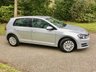 USED 2013 13 VOLKSWAGEN GOLF 1.2 S TSI BLUEMOTION TECHNOLOGY 5d 103 BHP 2 OWNERS // ONLY 38,450 MILES//X7 SERVICE STAMPS FULL SERVICE HISTORY LAST SERVICED@37,205 MILES ,,,,GREAT CONDITION INSIDE AND OUT,,,