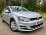 USED 2013 13 VOLKSWAGEN GOLF 1.2 S TSI BLUEMOTION TECHNOLOGY 5d 103 BHP 2 OWNERS // ONLY 38,450 MILES//X7 SERVICE STAMPS FULL SERVICE HISTORY LAST SERVICED@37,205 MILES ,,,,GREAT CONDITION INSIDE AND OUT,,,