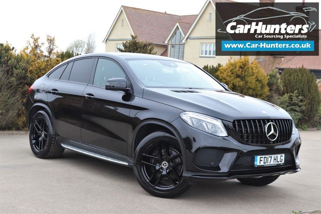 2017 17 MERCEDES-BENZ GLE-CLASS 3.0 GLE 350 D 4MATIC AMG LINE PREMIUM 4d 255 BHP