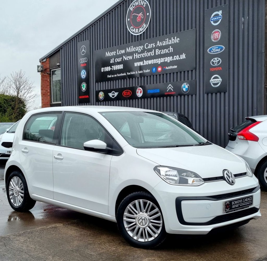 View our VOLKSWAGEN UP