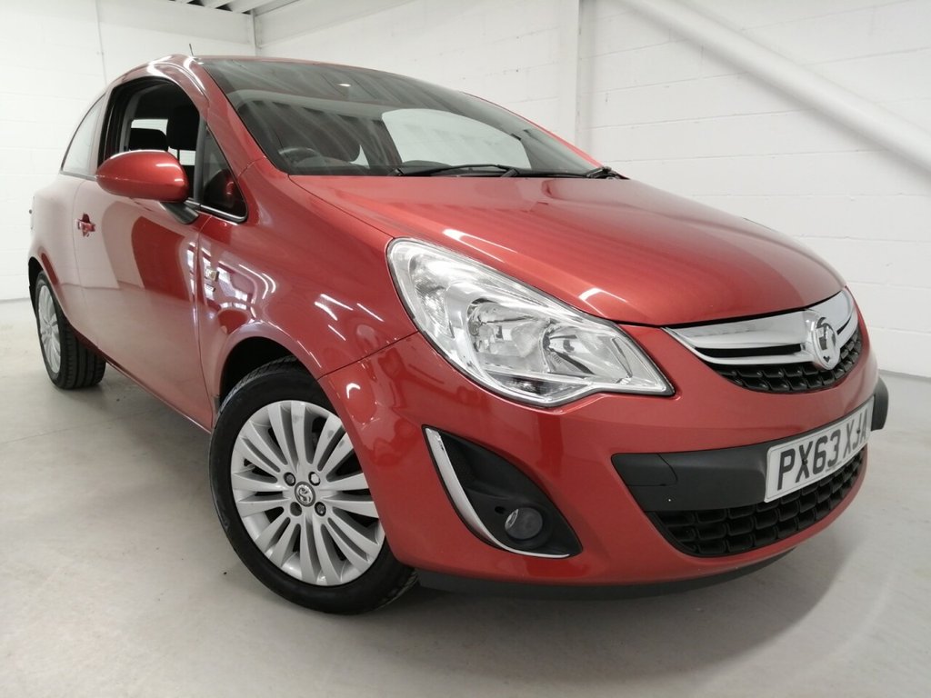 View our VAUXHALL CORSA