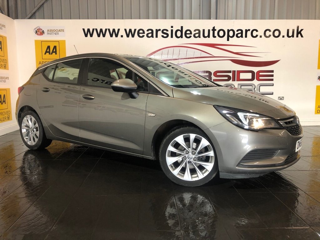 View our VAUXHALL ASTRA