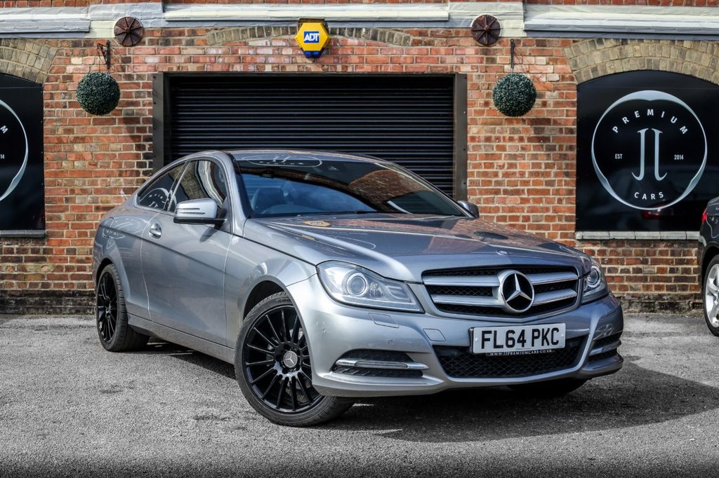 View our MERCEDES-BENZ C-CLASS