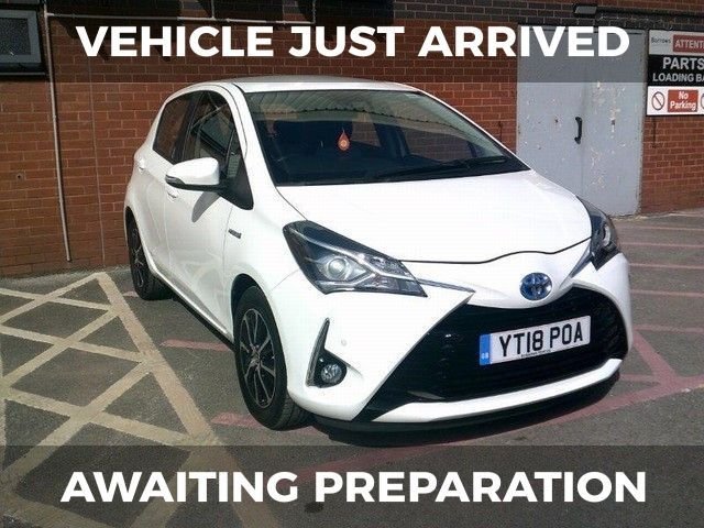 View our TOYOTA YARIS