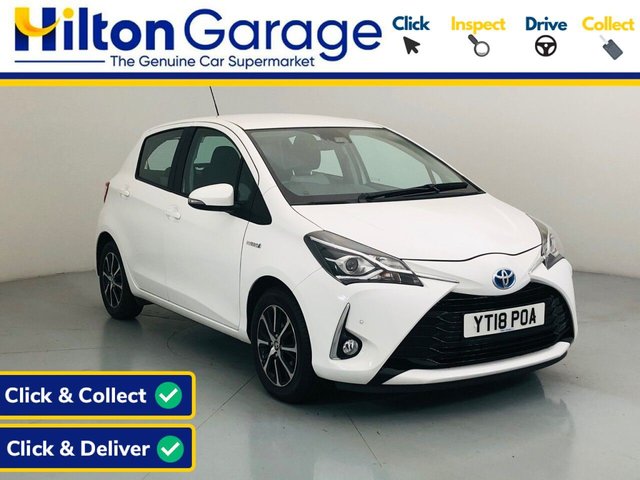 View our TOYOTA YARIS