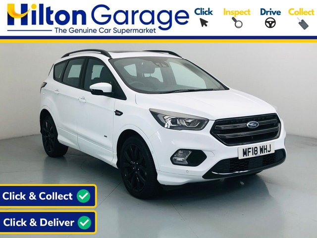 View our FORD KUGA