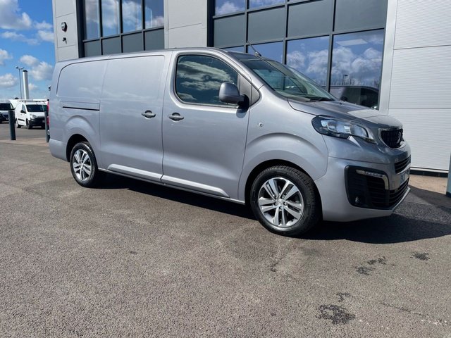 2020 20 Peugeot Expert 1.5 BLUEHDI PROFESSIONAL L2 LWB 6 SPEED