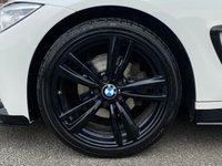 USED 2015 15 BMW 4 SERIES 2.0 420D M SPORT 2d 188 BHP 