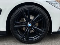 USED 2015 15 BMW 4 SERIES 2.0 420D M SPORT 2d 188 BHP 
