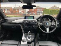 USED 2015 15 BMW 4 SERIES 2.0 420D M SPORT 2d 188 BHP 