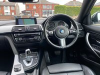 USED 2015 15 BMW 4 SERIES 2.0 420D M SPORT 2d 188 BHP 