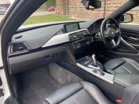USED 2015 15 BMW 4 SERIES 2.0 420D M SPORT 2d 188 BHP 