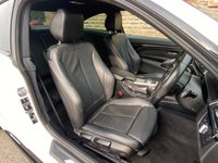 USED 2015 15 BMW 4 SERIES 2.0 420D M SPORT 2d 188 BHP 