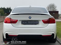 USED 2015 15 BMW 4 SERIES 2.0 420D M SPORT 2d 188 BHP 