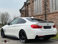 USED 2015 15 BMW 4 SERIES 2.0 420D M SPORT 2d 188 BHP 