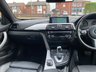 USED 2015 15 BMW 4 SERIES 2.0 420D M SPORT 2d 188 BHP 