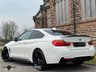 USED 2015 15 BMW 4 SERIES 2.0 420D M SPORT 2d 188 BHP 