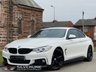 USED 2015 15 BMW 4 SERIES 2.0 420D M SPORT 2d 188 BHP 