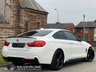 USED 2015 15 BMW 4 SERIES 2.0 420D M SPORT 2d 188 BHP 
