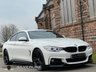 USED 2015 15 BMW 4 SERIES 2.0 420D M SPORT 2d 188 BHP 