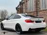 USED 2015 15 BMW 4 SERIES 2.0 420D M SPORT 2d 188 BHP 