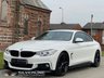 USED 2015 15 BMW 4 SERIES 2.0 420D M SPORT 2d 188 BHP 
