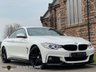 USED 2015 15 BMW 4 SERIES 2.0 420D M SPORT 2d 188 BHP 