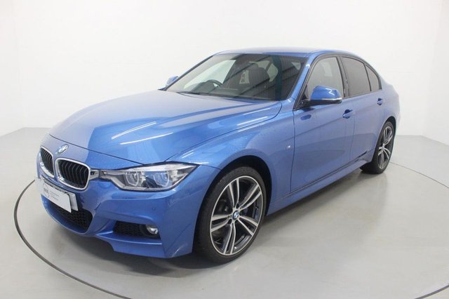 2017 17 BMW 3 Series 3.0 335D XDRIVE M SPORT 4d AUTO-1 OWNER CAR-M SPORT PLUS PACKAGE-19