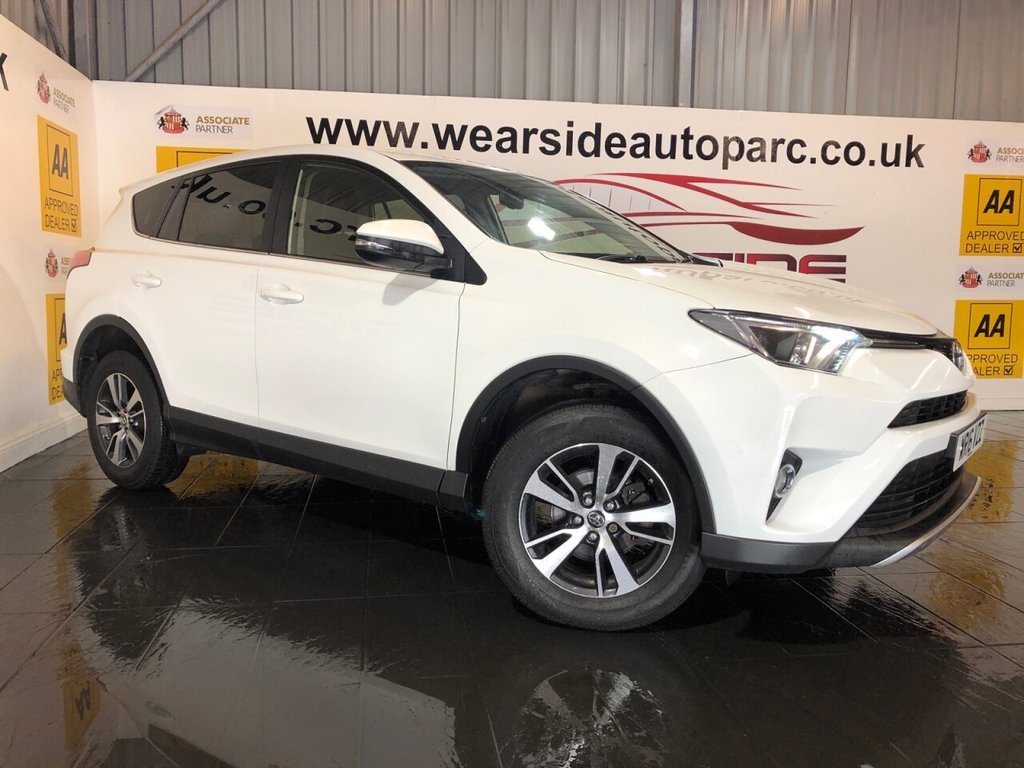 View our TOYOTA RAV4