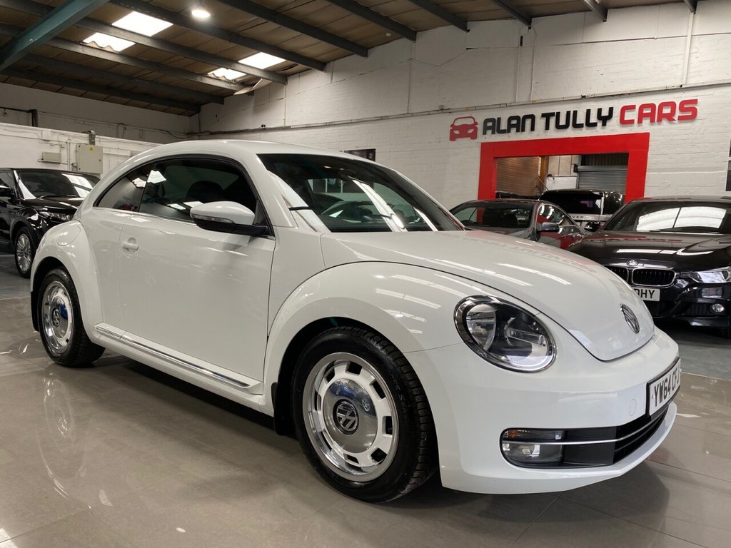 View our VOLKSWAGEN BEETLE
