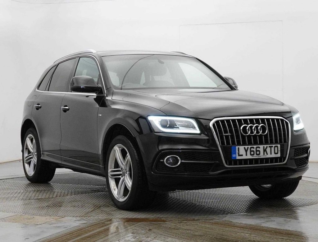 View our AUDI Q5