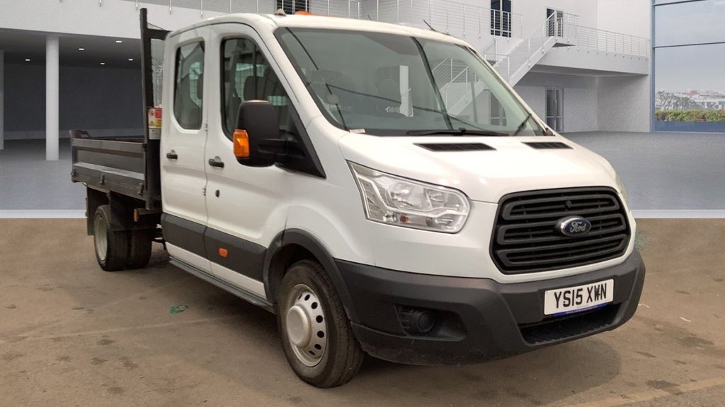 View our FORD TRANSIT