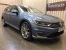 USED 2017 17 VOLKSWAGEN PASSAT 1.4 GTE ADVANCE DSG 5d 156 BHP FINANCE RATES  FROM 6.9 APR