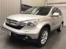 USED 2007 57 HONDA CR-V 2.0 I-VTEC EX 5d 148 BHP OVER 100 CARS IN STOCK