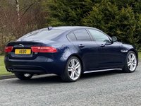 USED 2017 67 JAGUAR XE 2.0 D R-SPORT 4d 178 BHP R Sport Premium High Spec