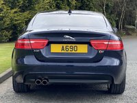 USED 2017 67 JAGUAR XE 2.0 D R-SPORT 4d 178 BHP R Sport Premium High Spec