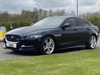USED 2017 67 JAGUAR XE 2.0 D R-SPORT 4d 178 BHP R Sport Premium High Spec