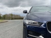 USED 2017 67 JAGUAR XE 2.0 D R-SPORT 4d 178 BHP R Sport Premium High Spec
