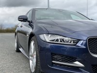 USED 2017 67 JAGUAR XE 2.0 D R-SPORT 4d 178 BHP R Sport Premium High Spec