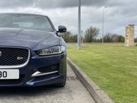 USED 2017 67 JAGUAR XE 2.0 D R-SPORT 4d 178 BHP R Sport Premium High Spec