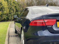 USED 2017 67 JAGUAR XE 2.0 D R-SPORT 4d 178 BHP R Sport Premium High Spec