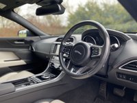 USED 2017 67 JAGUAR XE 2.0 D R-SPORT 4d 178 BHP R Sport Premium High Spec