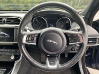 USED 2017 67 JAGUAR XE 2.0 D R-SPORT 4d 178 BHP R Sport Premium High Spec