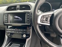 USED 2017 67 JAGUAR XE 2.0 D R-SPORT 4d 178 BHP R Sport Premium High Spec